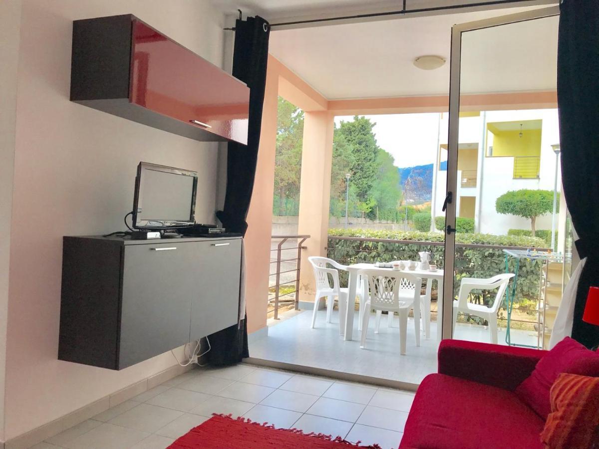 San Rocco One Bed Apartments 4A1 9 Isca sullo Ionio Exteriér fotografie