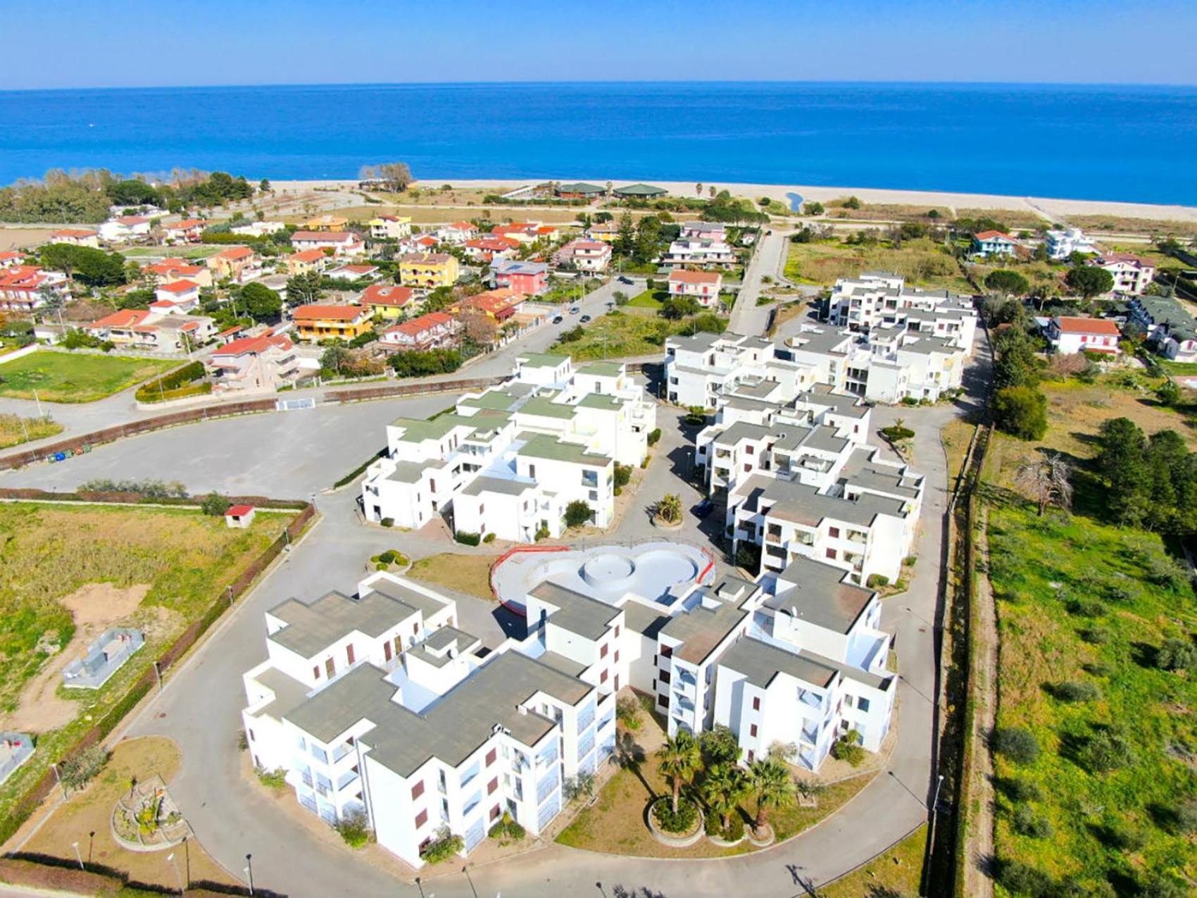 San Rocco One Bed Apartments 4A1 9 Isca sullo Ionio Exteriér fotografie