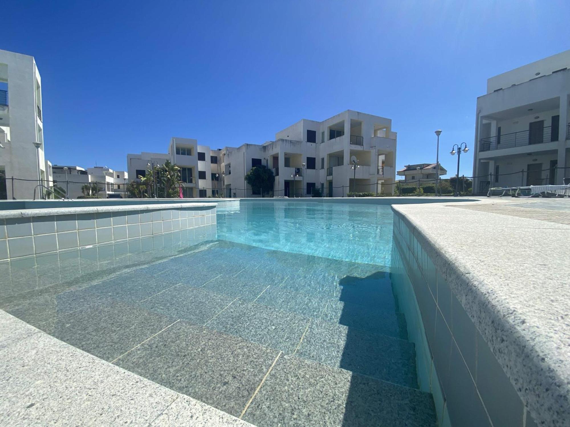 San Rocco One Bed Apartments 4A1 9 Isca sullo Ionio Exteriér fotografie